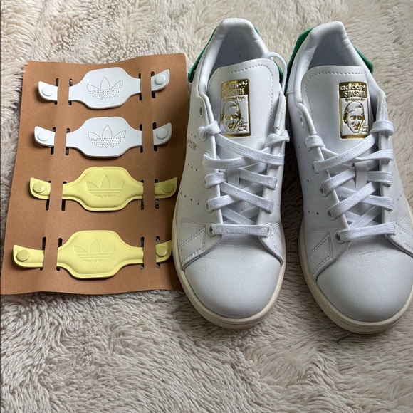 Adidas originals: Stan Smith Xtra Sneakers (3 Colorways!) size 5 - Picture 4 of 9